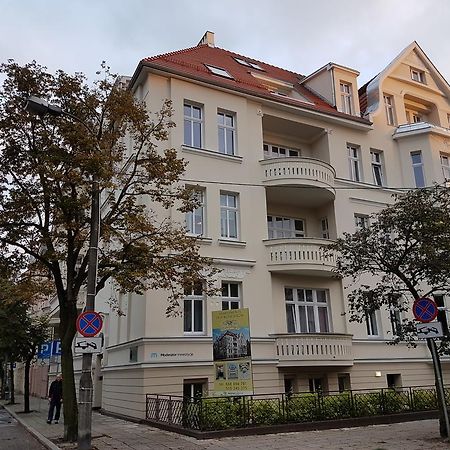 Przy Poli Negri Apartment Bydgoszcz Exterior photo