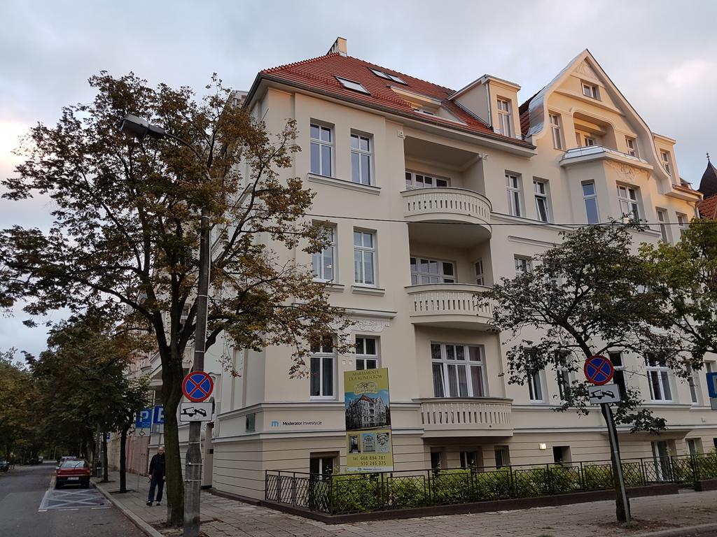 Przy Poli Negri Apartment Bydgoszcz Exterior photo