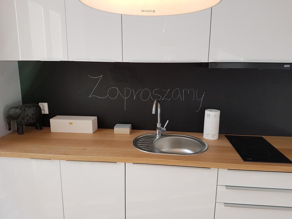 Przy Poli Negri Apartment Bydgoszcz Exterior photo
