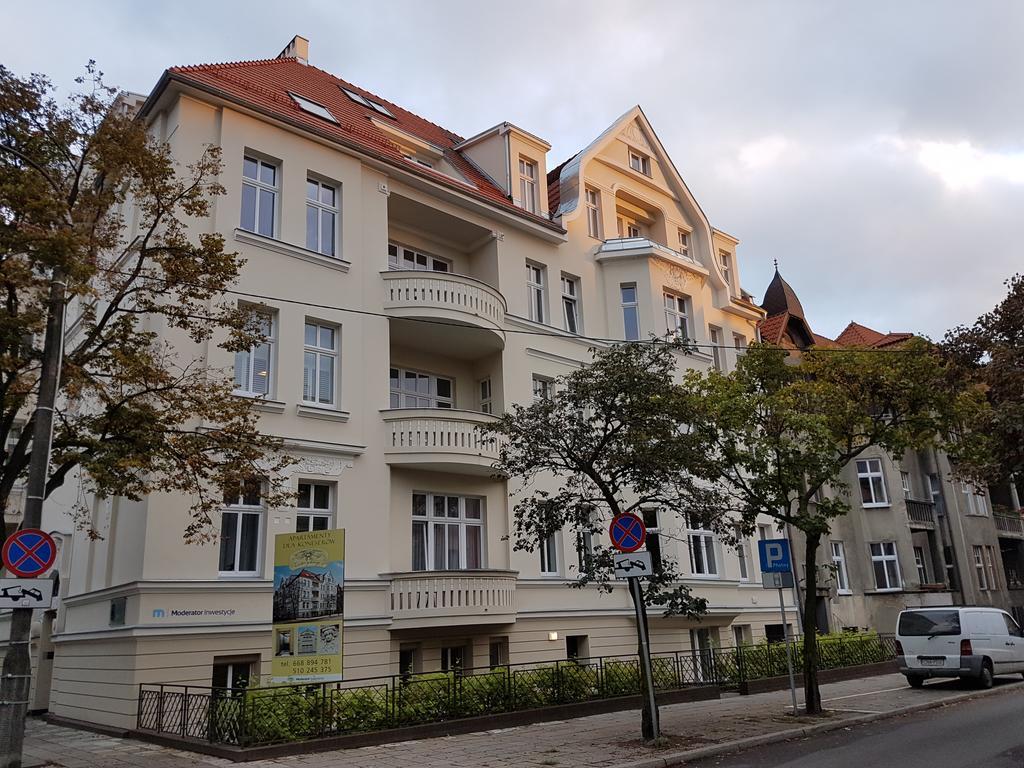 Przy Poli Negri Apartment Bydgoszcz Exterior photo